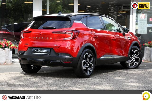 Mitsubishi ASX 1.6 HEV Hybride Automaat Instyle | Trekhaak | All-season banden