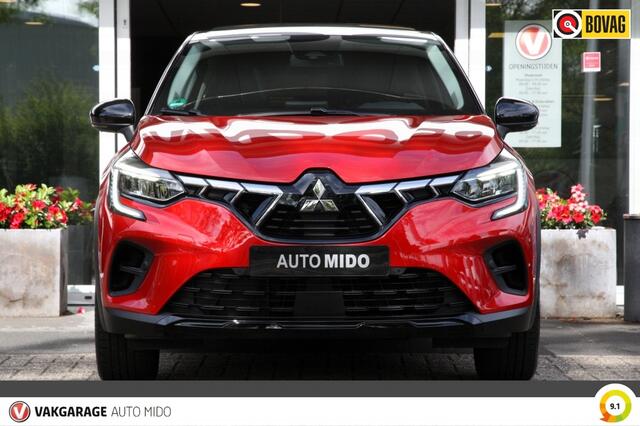 Mitsubishi ASX 1.6 HEV Hybride Automaat Instyle | Trekhaak | All-season banden