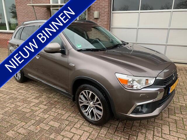 Mitsubishi ASX 1.6 Cleartec Instyle panoramadak / trekhaak / leer