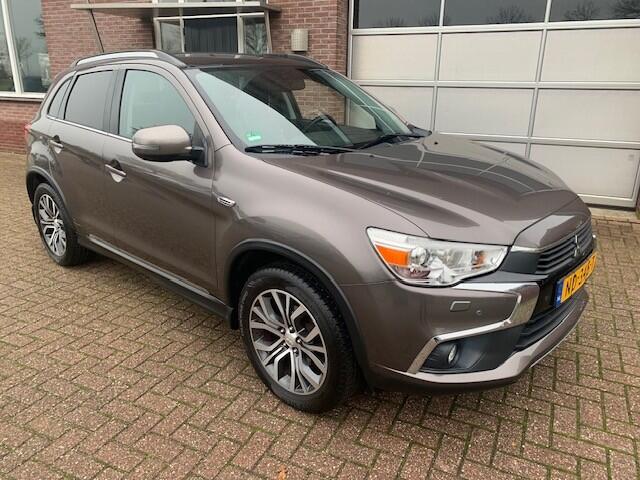 Mitsubishi ASX 1.6 Cleartec Instyle panoramadak / trekhaak / leer
