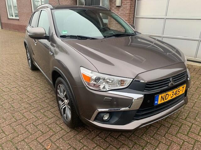 Mitsubishi ASX 1.6 Cleartec Instyle panoramadak / trekhaak / leer