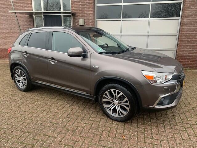 Mitsubishi ASX 1.6 Cleartec Instyle panoramadak / trekhaak / leer