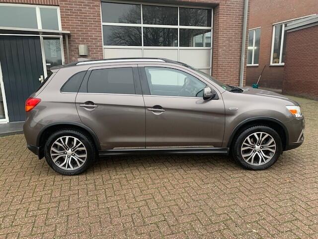 Mitsubishi ASX 1.6 Cleartec Instyle panoramadak / trekhaak / leer