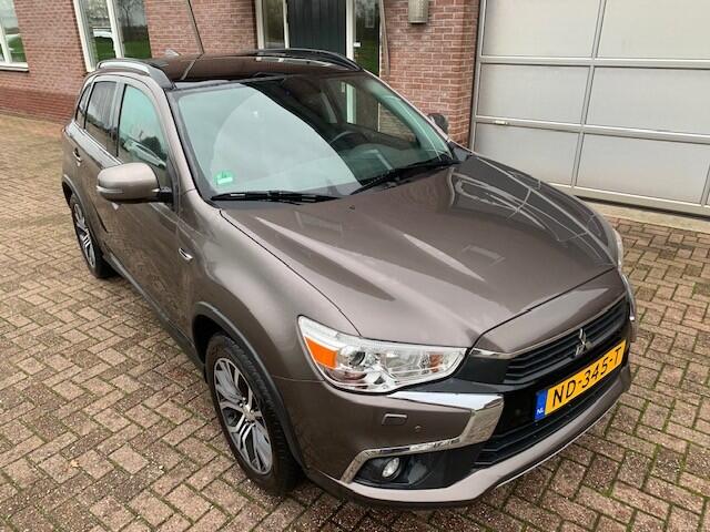 Mitsubishi ASX 1.6 Cleartec Instyle panoramadak / trekhaak / leer