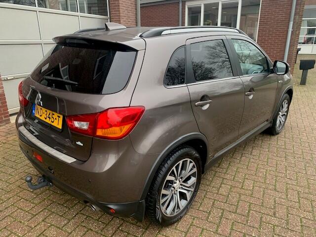 Mitsubishi ASX 1.6 Cleartec Instyle panoramadak / trekhaak / leer