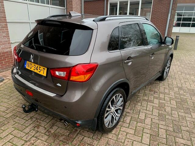Mitsubishi ASX 1.6 Cleartec Instyle panoramadak / trekhaak / leer