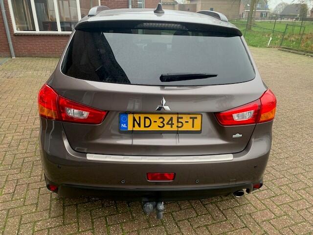 Mitsubishi ASX 1.6 Cleartec Instyle panoramadak / trekhaak / leer
