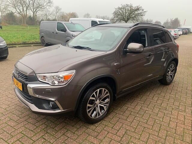 Mitsubishi ASX 1.6 Cleartec Instyle panoramadak / trekhaak / leer