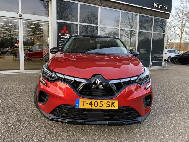 Mitsubishi ASX 1.6 HEV First Ed. | Trekhaak | All seasons