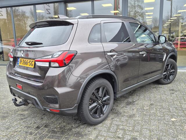 Mitsubishi ASX 2.0 Intense | Trekhaak | Navigatie | AndroidAuto / AppleCarplay |