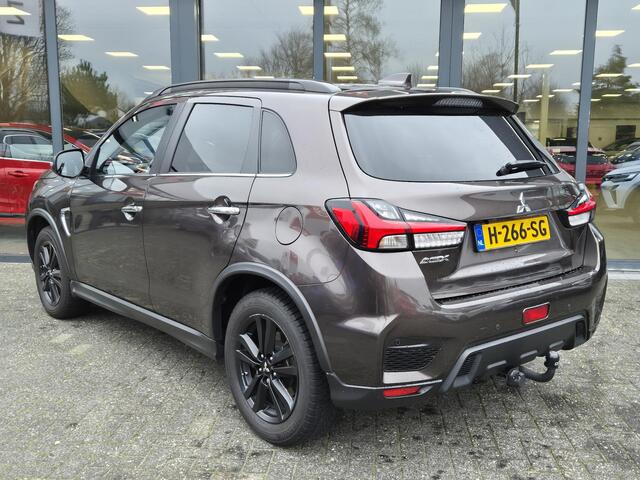 Mitsubishi ASX 2.0 Intense | Trekhaak | Navigatie | AndroidAuto / AppleCarplay |