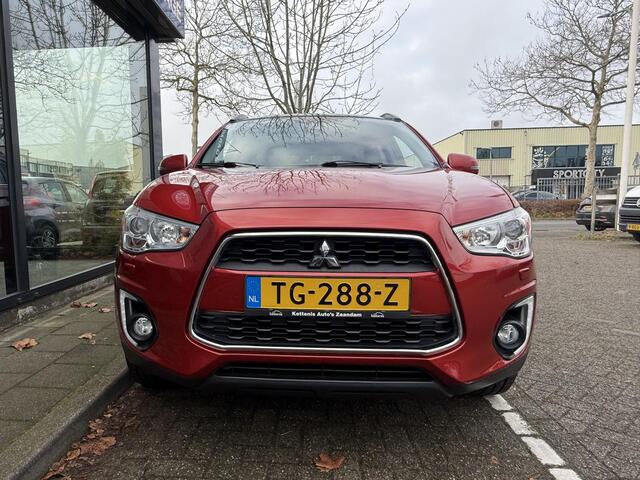 Mitsubishi ASX 1.6 Cleartec Intense+