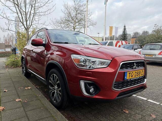 Mitsubishi ASX 1.6 Cleartec Intense+