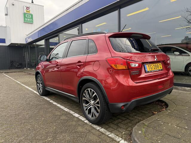 Mitsubishi ASX 1.6 Cleartec Intense+