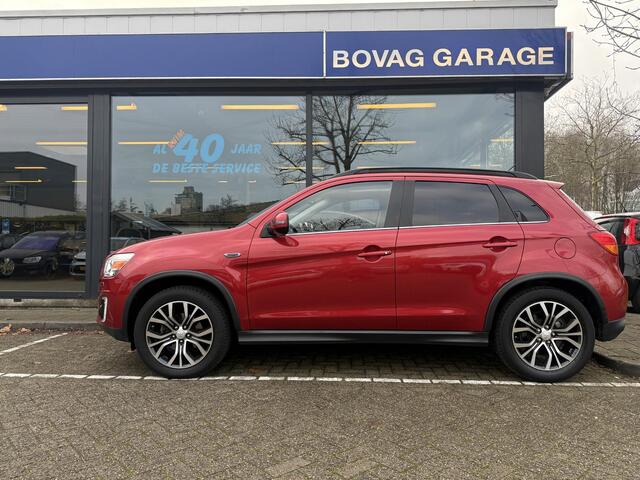 Mitsubishi ASX 1.6 Cleartec Intense+