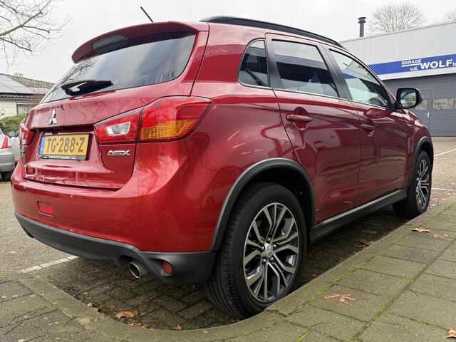 Mitsubishi ASX 1.6 Cleartec Intense+
