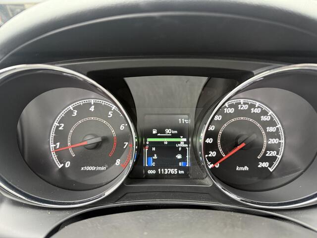 Mitsubishi ASX 1.6 Cleartec Intense+