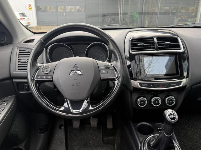 Mitsubishi ASX 1.6 Cleartec Intense+