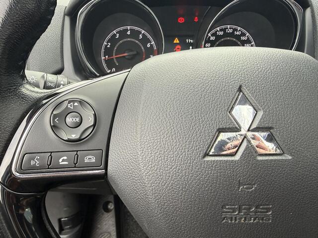 Mitsubishi ASX 1.6 Cleartec Intense+