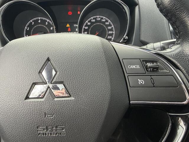 Mitsubishi ASX 1.6 Cleartec Intense+