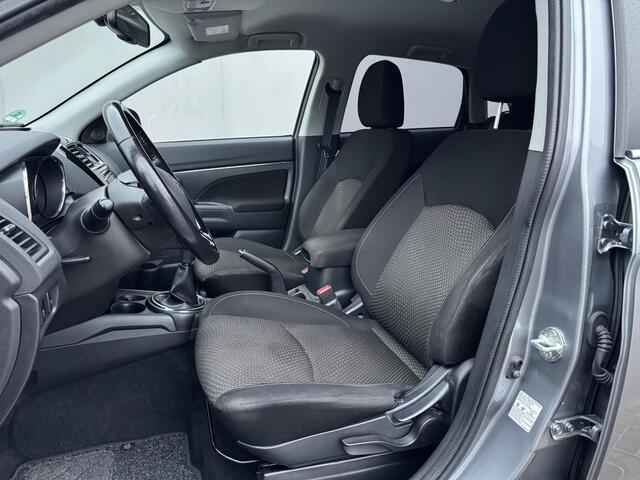 Mitsubishi ASX 1.6 Cleartec Intense / Goed Onderhouden / Trekhaak (1200kg) / Achteruitrijcamera / Cruise Control / Climate Control / Parkeersensoren Achter / Start/Stop Systeem /