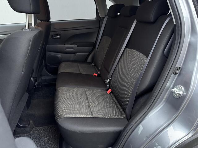 Mitsubishi ASX 1.6 Cleartec Intense / Goed Onderhouden / Trekhaak (1200kg) / Achteruitrijcamera / Cruise Control / Climate Control / Parkeersensoren Achter / Start/Stop Systeem /