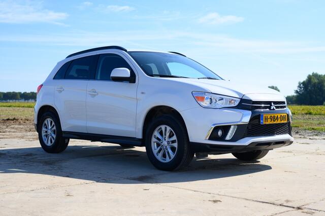 Mitsubishi ASX 1.6 Cleartec Life