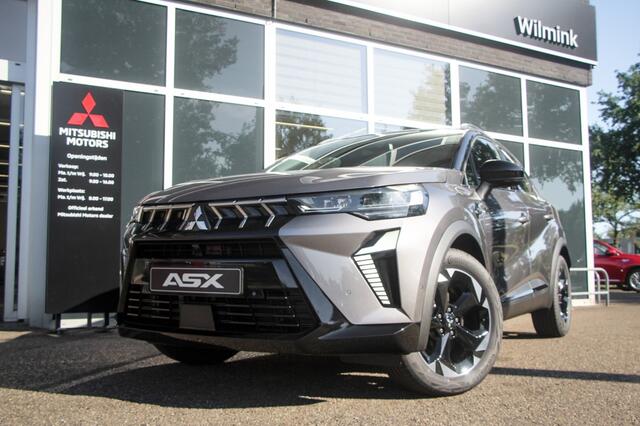 Mitsubishi ASX 1.8 HEV Executive