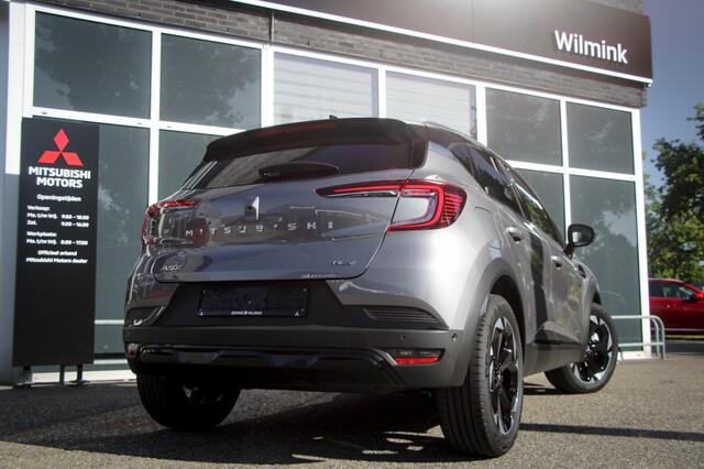 Mitsubishi ASX 1.8 HEV Executive