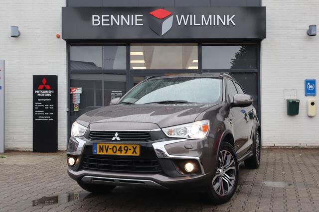 Mitsubishi ASX 1.6 Connect Pro Trekhaak/Apple/AndroidAuto