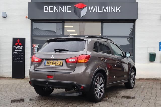 Mitsubishi ASX 1.6 Connect Pro Trekhaak/Apple/AndroidAuto