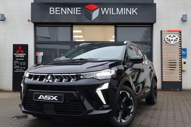 Mitsubishi ASX 1.8 HEV Executive