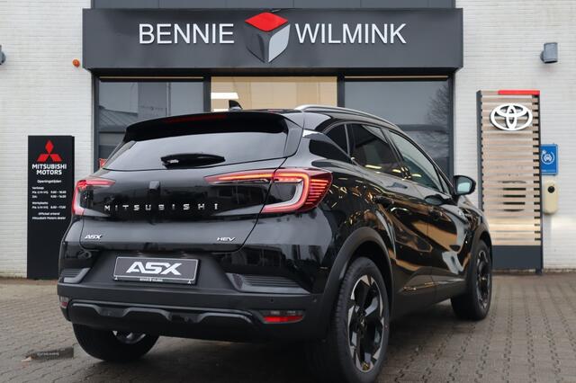 Mitsubishi ASX 1.8 HEV Executive