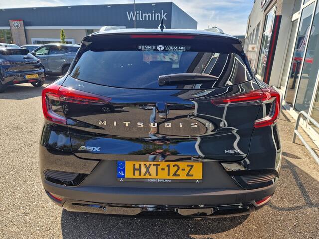 Mitsubishi ASX 1.8i Hybride HEV Black Executive