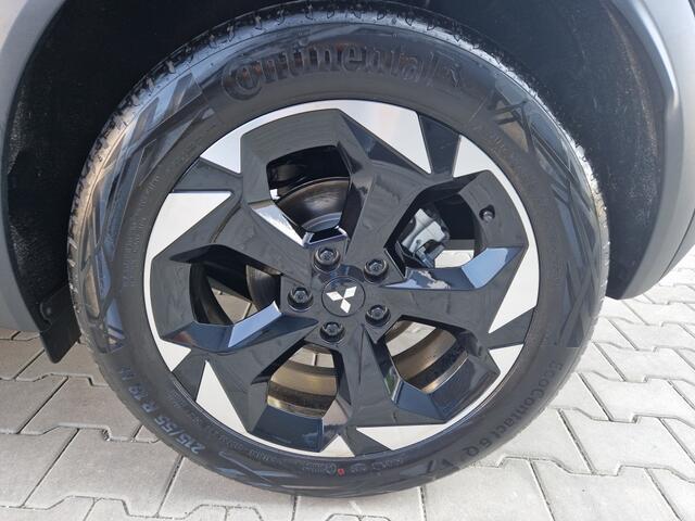 Mitsubishi ASX 1.8i Hybride HEV Black Executive