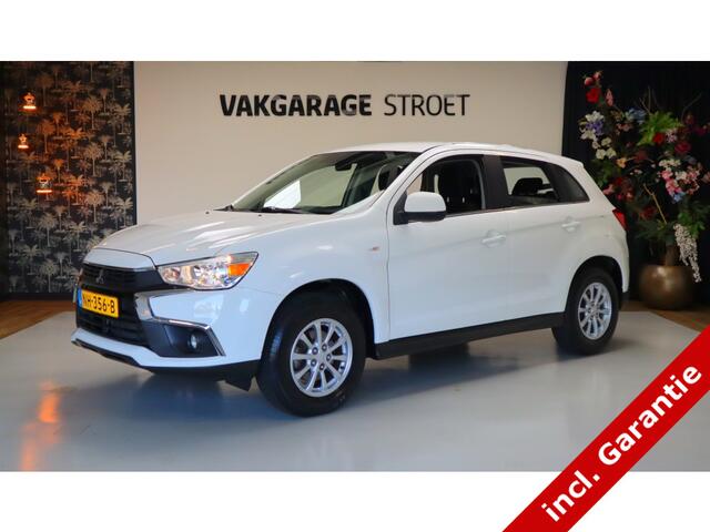 Mitsubishi ASX 1.6 Cleartec Bright+ | cruise | clima | LMV | oh.bkje | jaarbrt