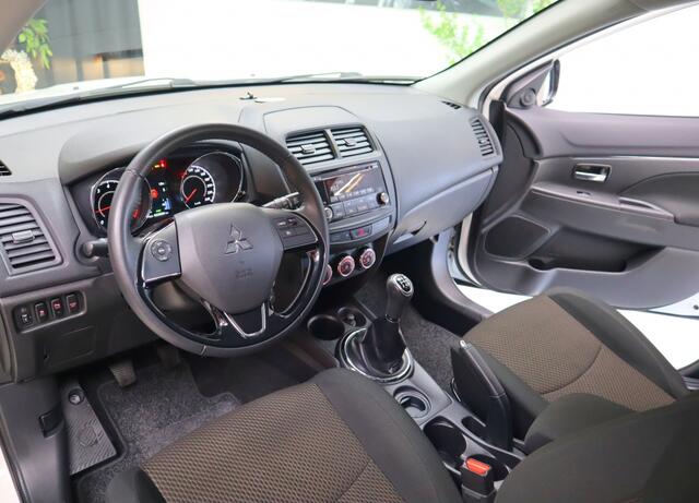 Mitsubishi ASX 1.6 Cleartec Bright+ | cruise | clima | LMV | oh.bkje | jaarbrt