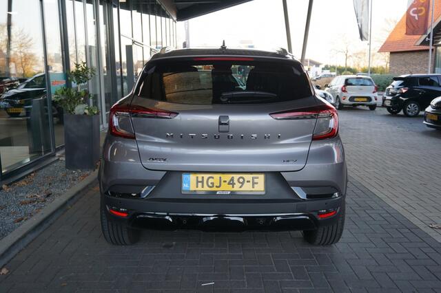 Mitsubishi ASX 1.6 HEV Intense+ | Carplay | Stoel-/stuurverwarming | Adapt. CC