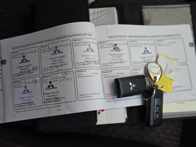 Mitsubishi ASX 1.6 ClearT. Conn.Pro