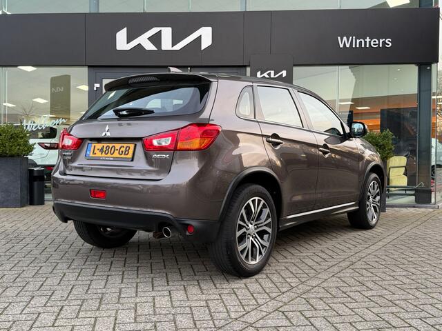 Mitsubishi ASX 1.6 Cleartec Intense | Camera | Airco | Cruise Control |