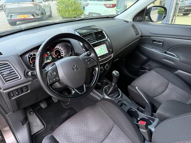 Mitsubishi ASX 1.6 Cleartec Intense | Camera | Airco | Cruise Control |