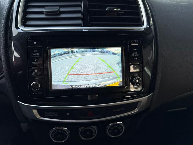 Mitsubishi ASX 1.6 Cleartec Intense | Camera | Airco | Cruise Control |