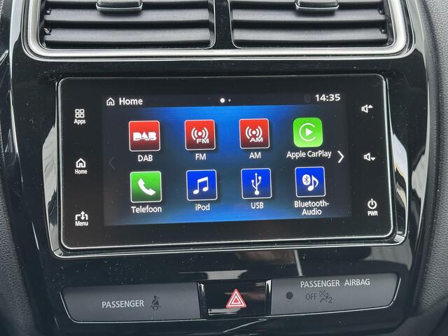 Mitsubishi ASX 1.6 Cleartec Connect Pro+ | Apple Carplay/Trekhaak/Camera/Xenon/18-inch/Cruise Control