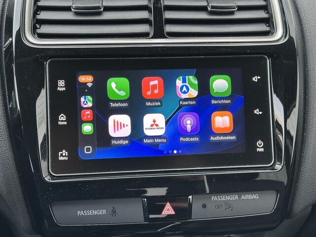 Mitsubishi ASX 1.6 Cleartec Connect Pro+ | Apple Carplay/Trekhaak/Camera/Xenon/18-inch/Cruise Control