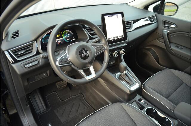 Mitsubishi ASX PHEV 1.6 A/T FIRST EDITION | PLUG IN HYBRID | NAVI | ADAPTIEF CRUISE | STOEL & STUURVERWARMING | TREKHAAK | DODEHOEK ASSISTENT | FABRIEKSGARANTIE TOT 16-07-2032* | NP ¤ 43.634,- | ALL IN RIJKLAARPRIJS