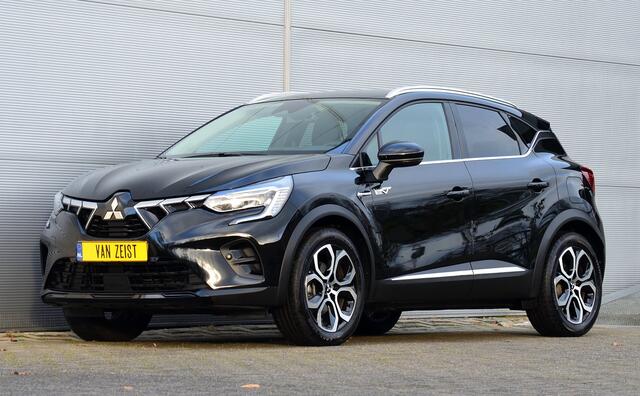 Mitsubishi ASX PHEV 1.6 A/T FIRST EDITION | PLUG IN HYBRID | NAVI | ADAPTIEF CRUISE | STOEL & STUURVERWARMING | TREKHAAK | DODEHOEK ASSISTENT | FABRIEKSGARANTIE TOT 16-07-2032* | NP ¤ 43.634,- | ALL IN RIJKLAARPRIJS
