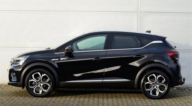 Mitsubishi ASX PHEV 1.6 A/T FIRST EDITION | PLUG IN HYBRID | NAVI | ADAPTIEF CRUISE | STOEL & STUURVERWARMING | TREKHAAK | DODEHOEK ASSISTENT | FABRIEKSGARANTIE TOT 16-07-2032* | NP ¤ 43.634,- | ALL IN RIJKLAARPRIJS