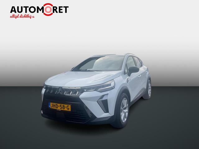 Mitsubishi ASX 1.8 HEV AT Intense Afneembare trekhaak