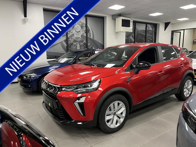 Mitsubishi ASX 1.3 DI-T 7DCT AUTOMAAT /First Edition / 160PK / 1200KG TREKG. /