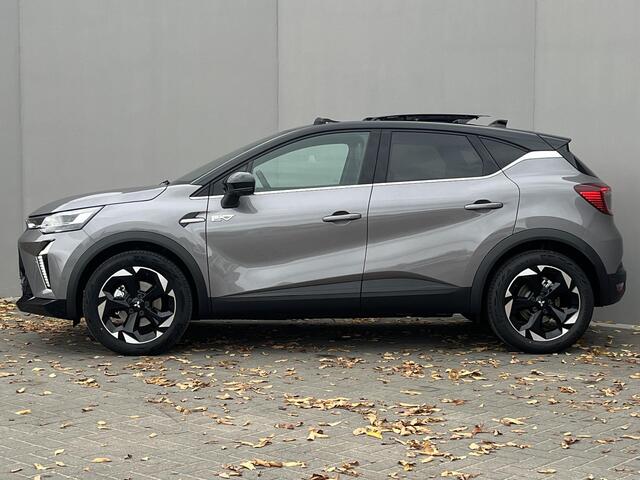 Mitsubishi ASX 1.8 HEV AT Instyle / ¤2000,- Voordeel Op de Nieuwprijs / Elektrisch Glazen- Schuif- en Kanteldak / Google Assistent / Stuurwiel- en Stoelverwarming voor / Adaptieve Cruise Control / Verwarmde Voorruit / Climate Control / Keyless Entry & Start / Elektrisch